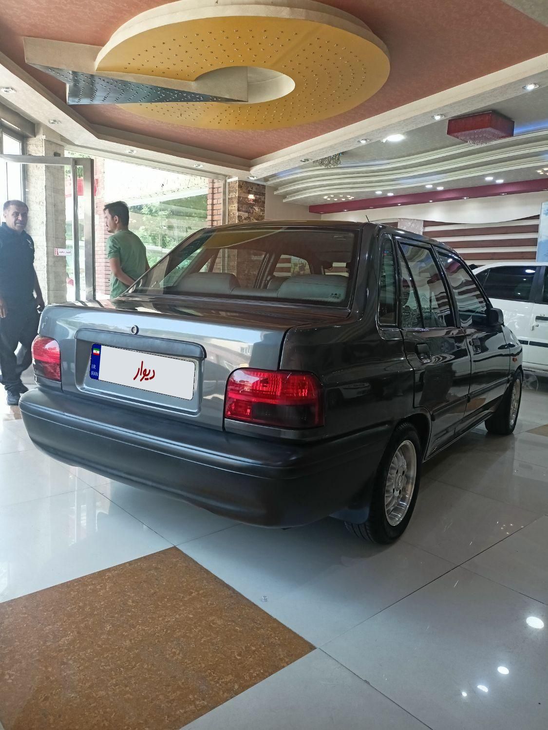پراید 131 SE - 1393
