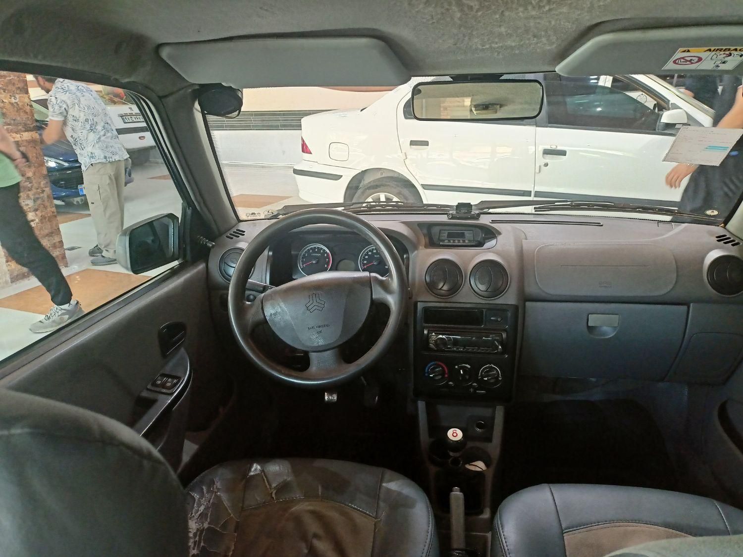 پراید 131 SE - 1393
