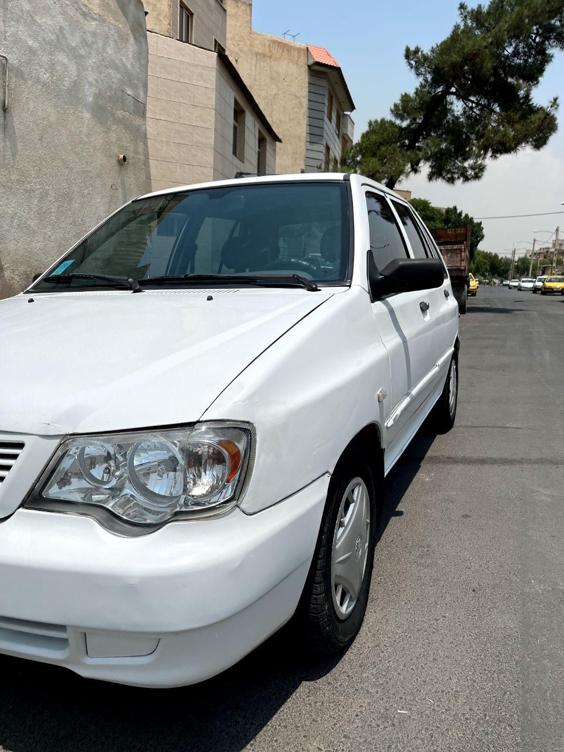 پراید 111 LX - 1394
