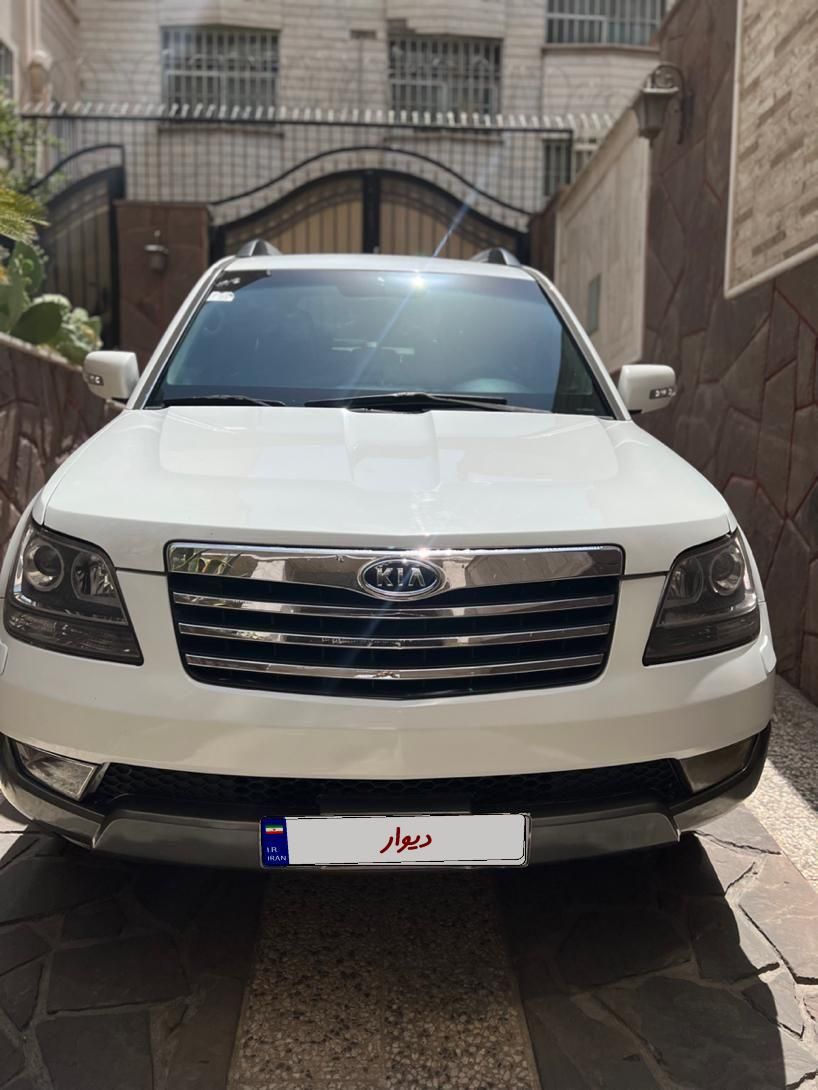 کیا موهاوی فول v6 - 2010