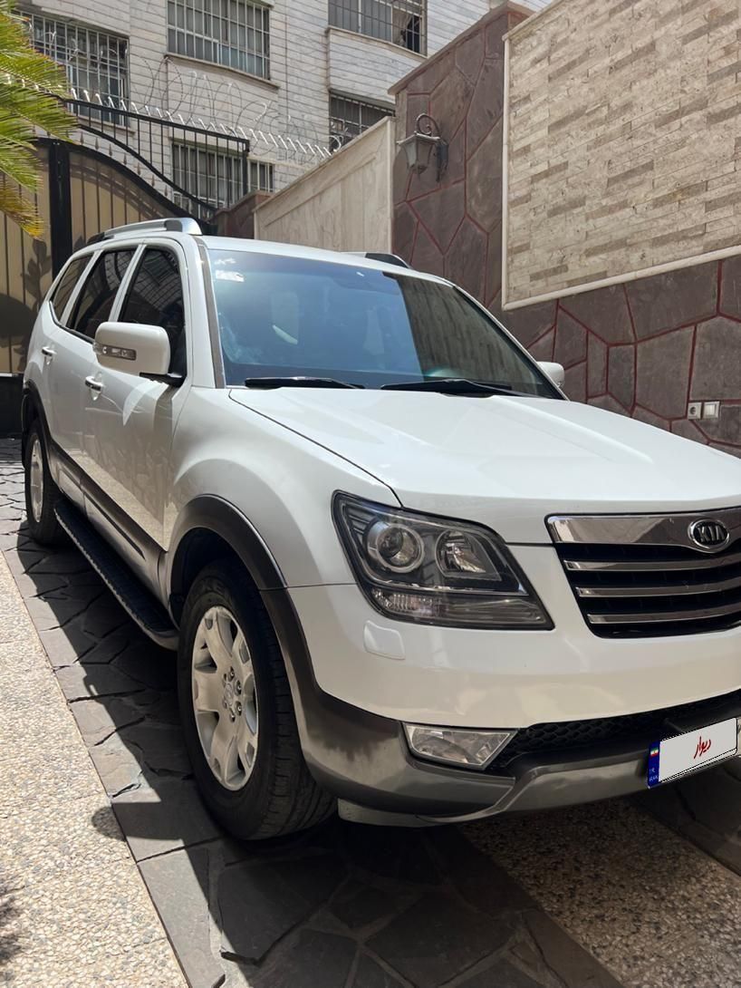 کیا موهاوی فول v6 - 2010