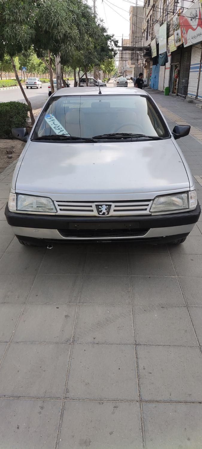 پژو 405 GLX - دوگانه سوز - 1390