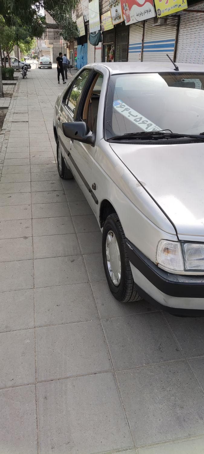 پژو 405 GLX - دوگانه سوز - 1390