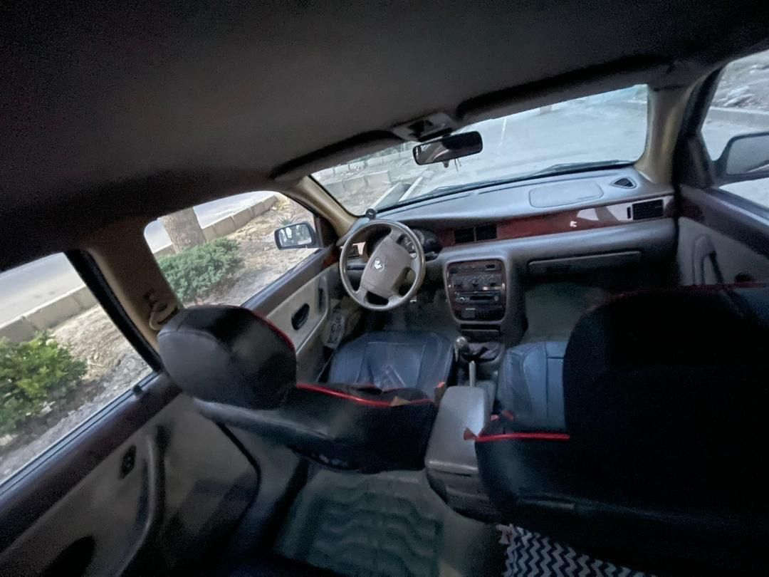 سمند LX XU7 - 1393
