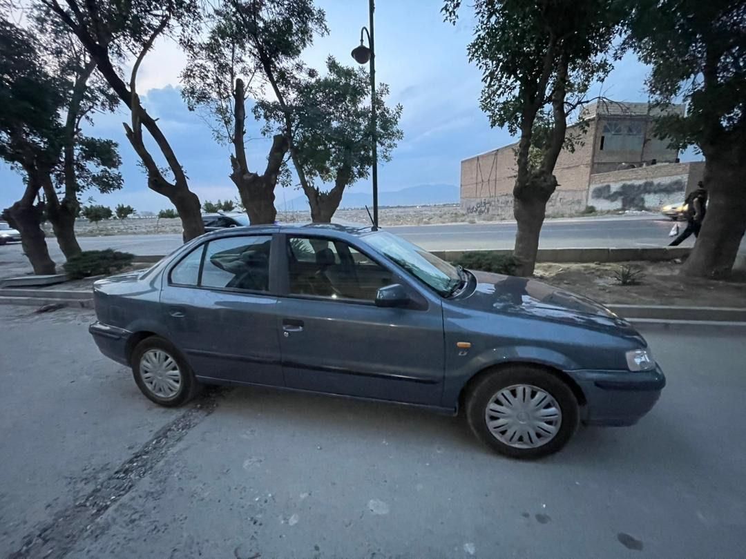 سمند LX XU7 - 1393