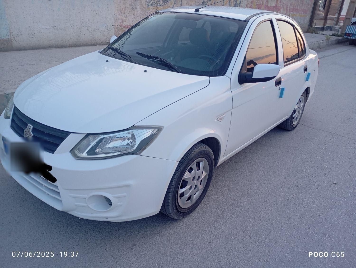 خودرو ساینا، EX آگهی ann_18599922