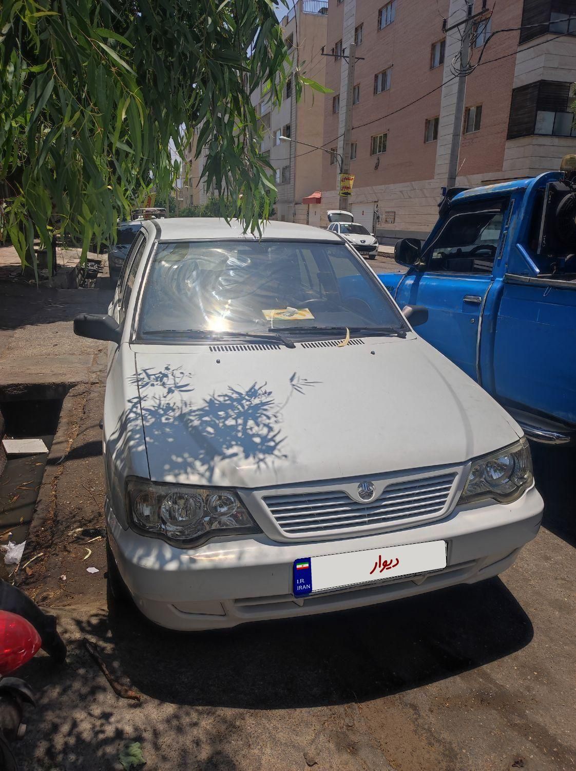 پراید 111 SL - 1390