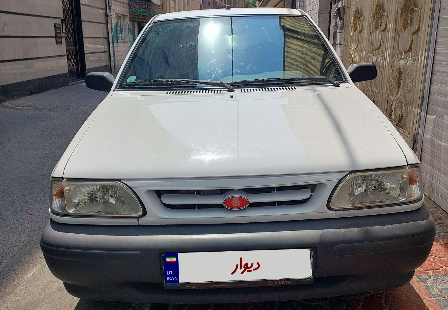 خودرو پراید، 131 آگهی ann_18599933
