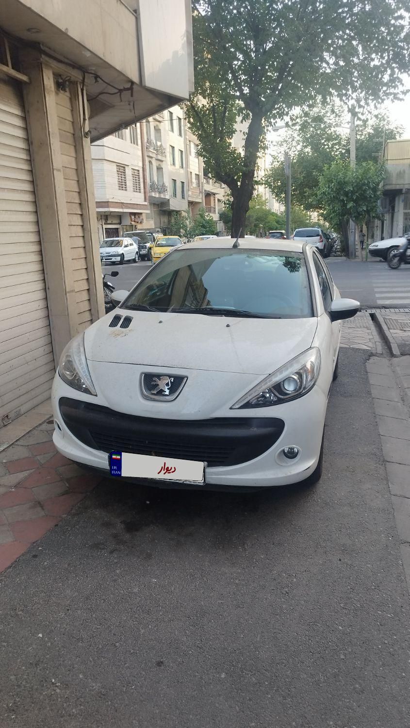 خودرو پژو، 207 آگهی ann_18599934