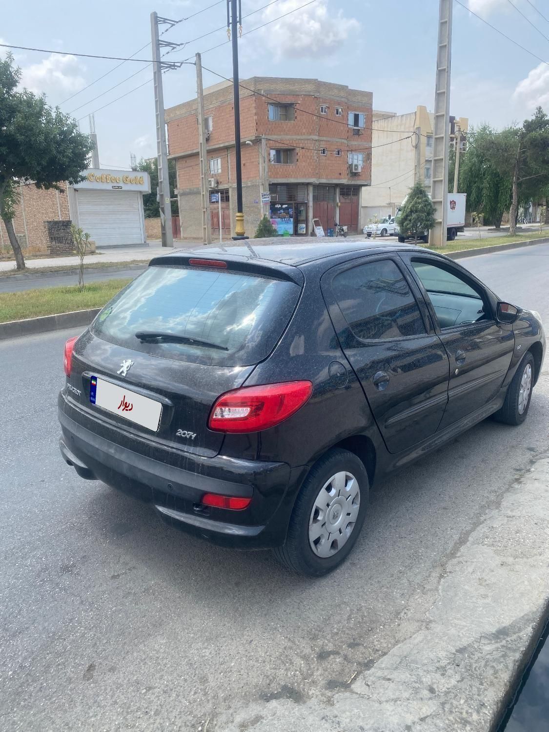 خودرو پژو، 207 آگهی ann_18599937