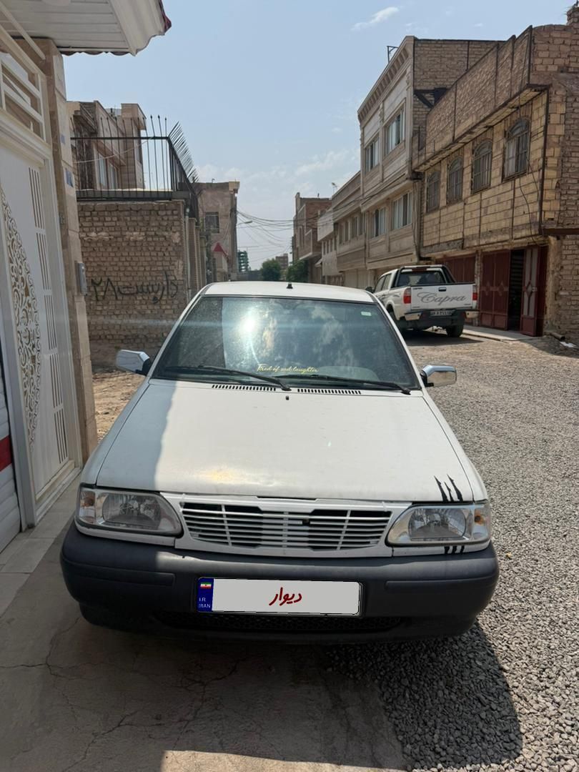 پراید 131 SX - 1395