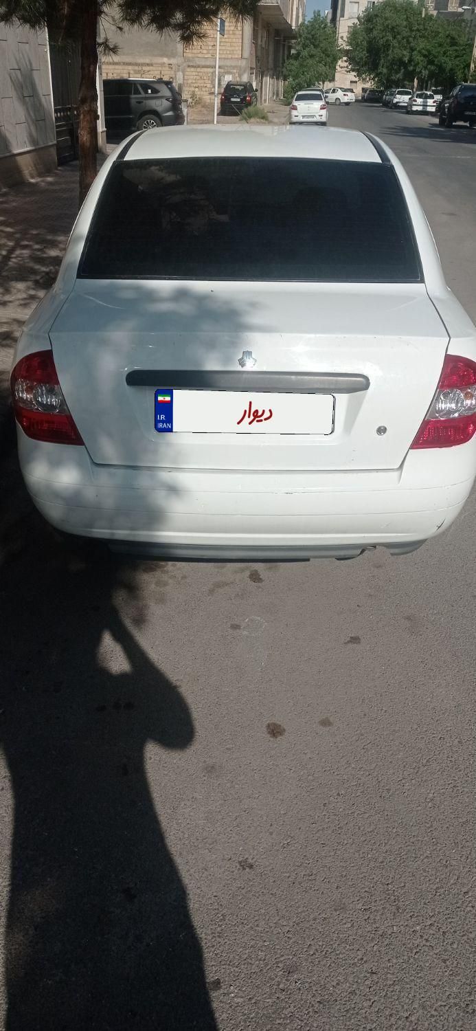 تیبا صندوق دار SX - 1394