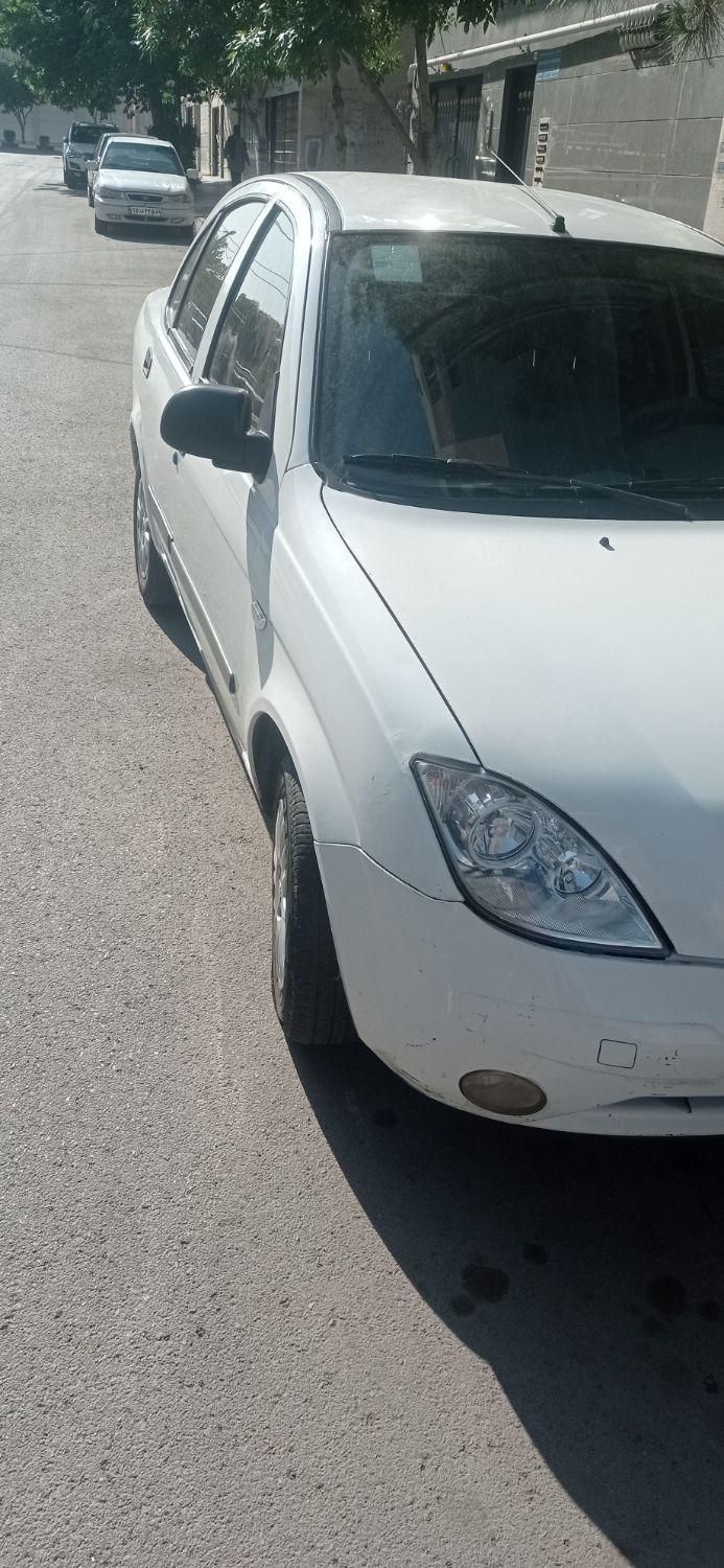 تیبا صندوق دار SX - 1394