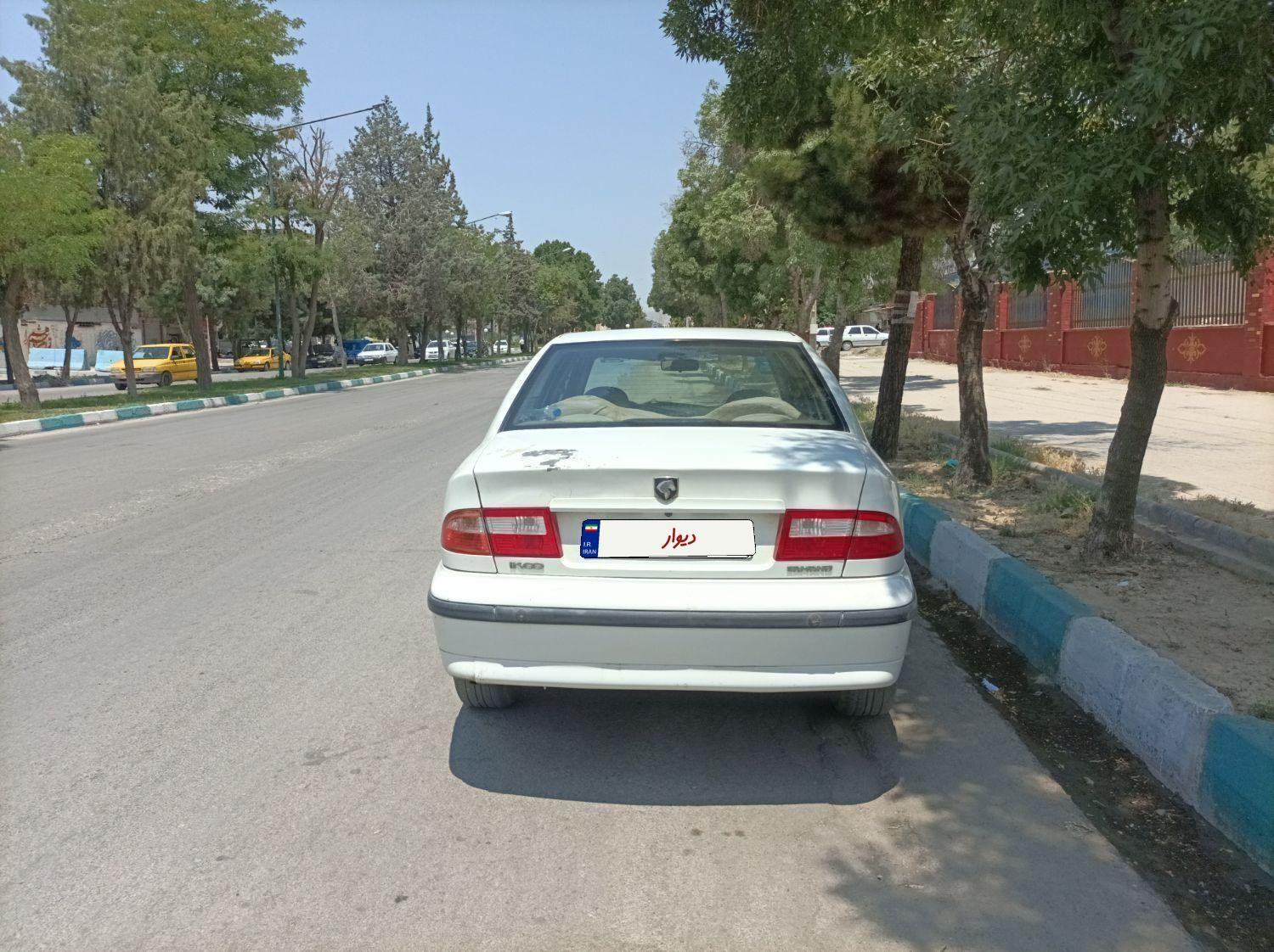 سمند سورن ELX EF7 - 1390