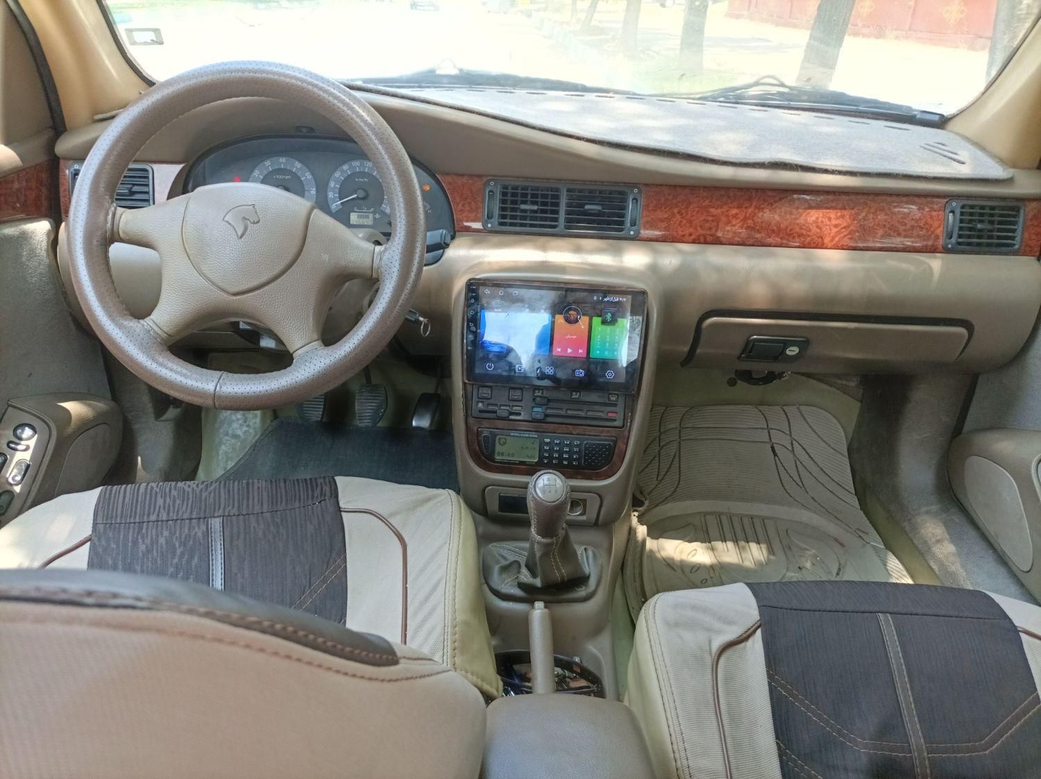 سمند سورن ELX EF7 - 1390