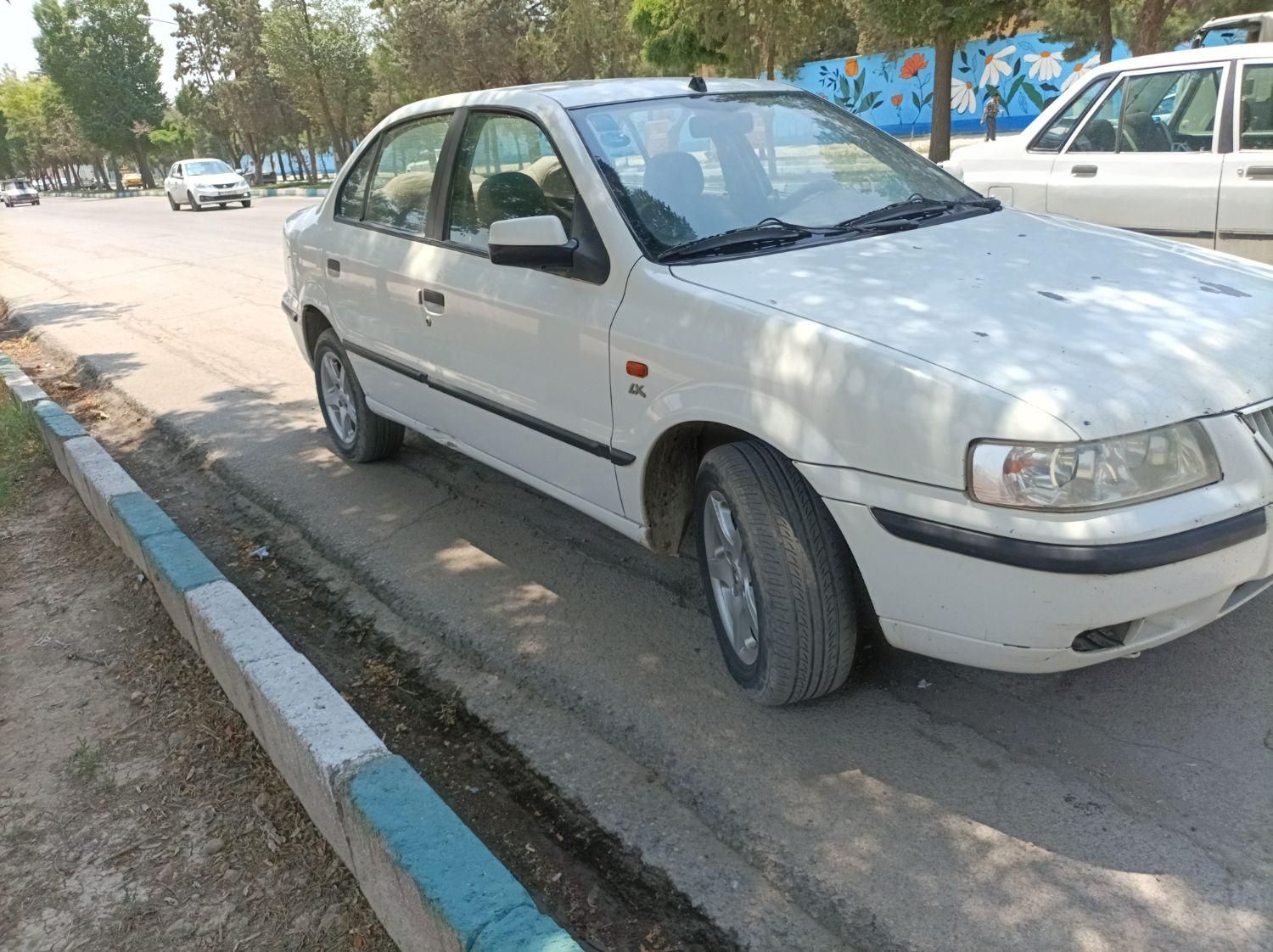 سمند سورن ELX EF7 - 1390
