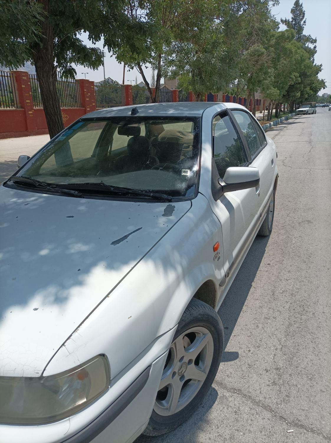سمند سورن ELX EF7 - 1390