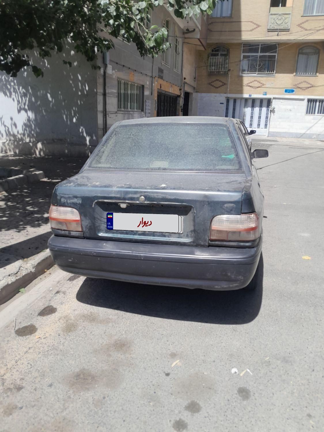خودرو پراید، صبا آگهی ann_18599957