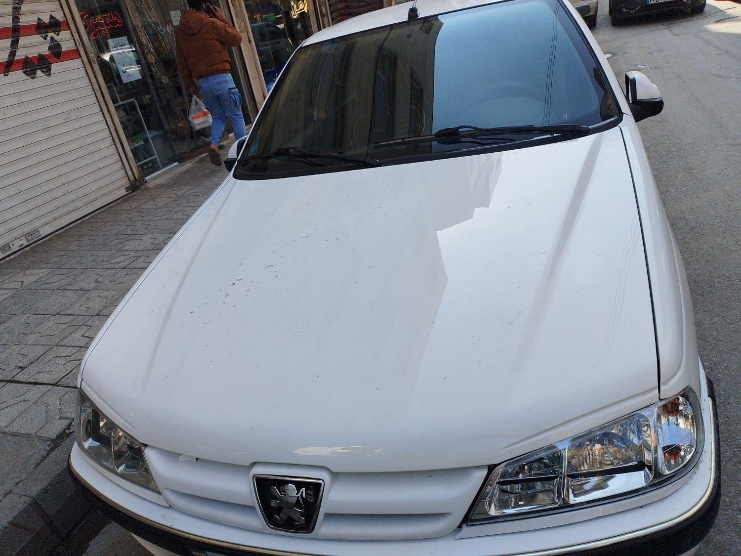 پژو پارس LX - 1400
