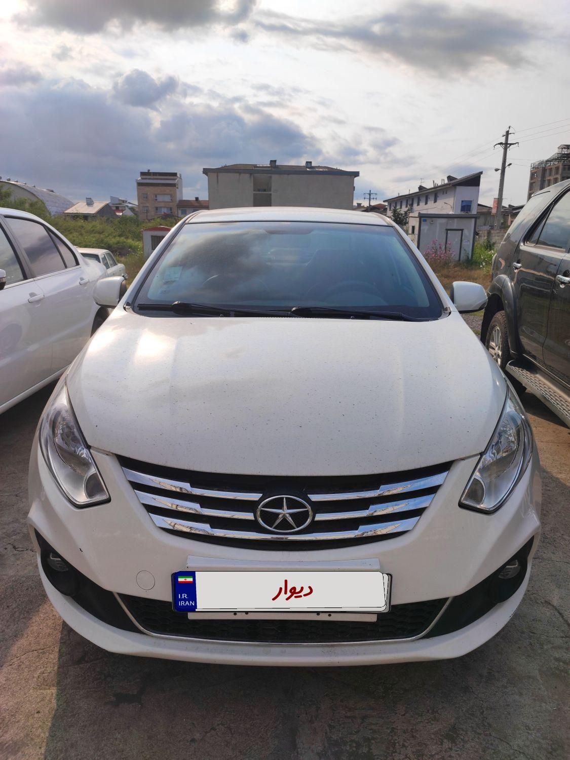 جک J4 اتوماتیک ساده - 2024