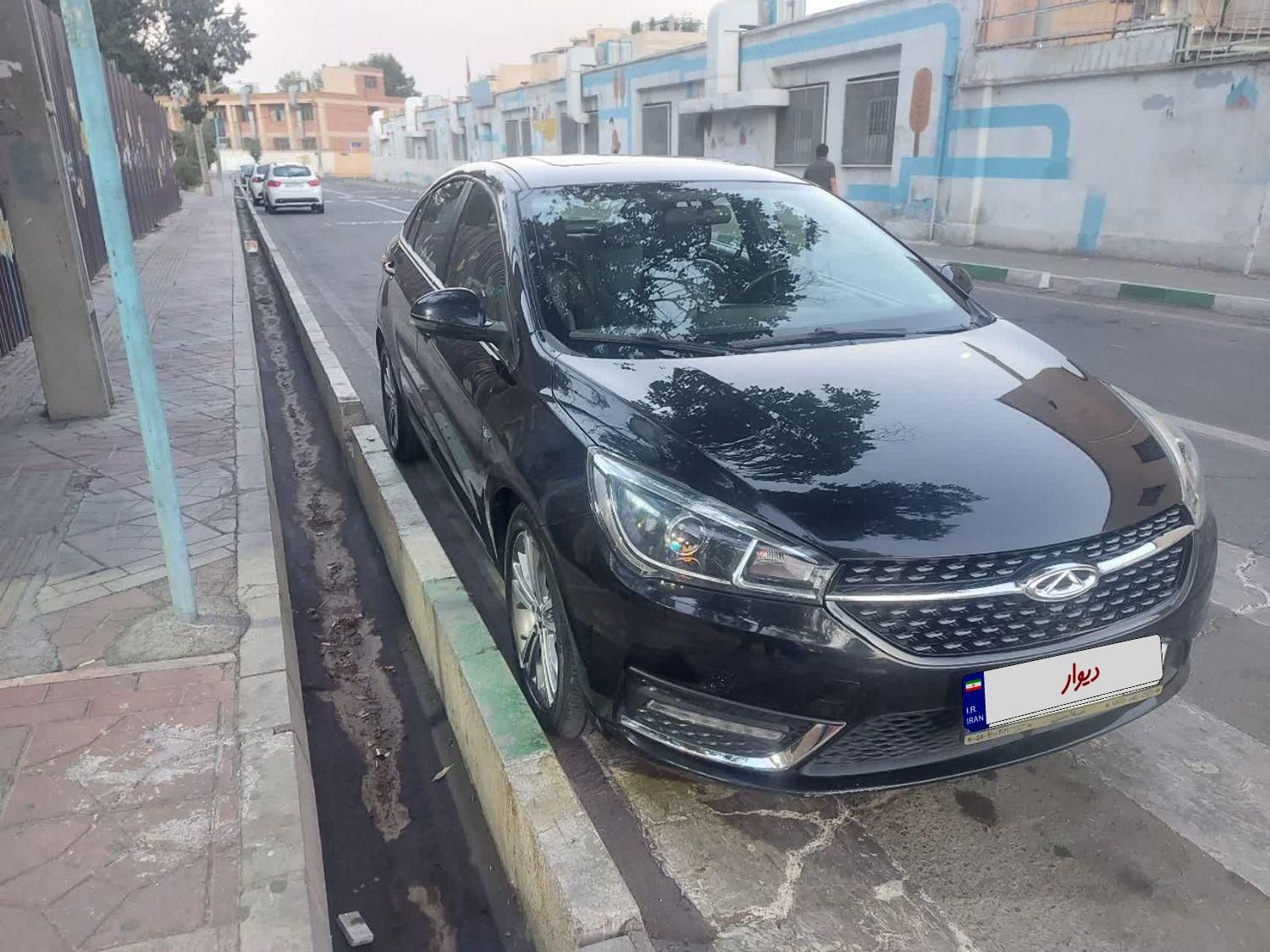 چری آریزو ۵ توربو TE - 2020