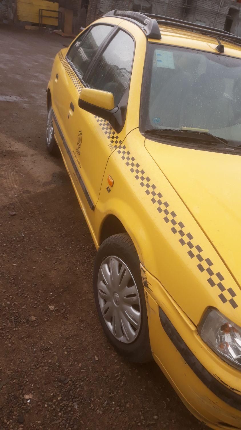 سمند LX XU7 - 1395