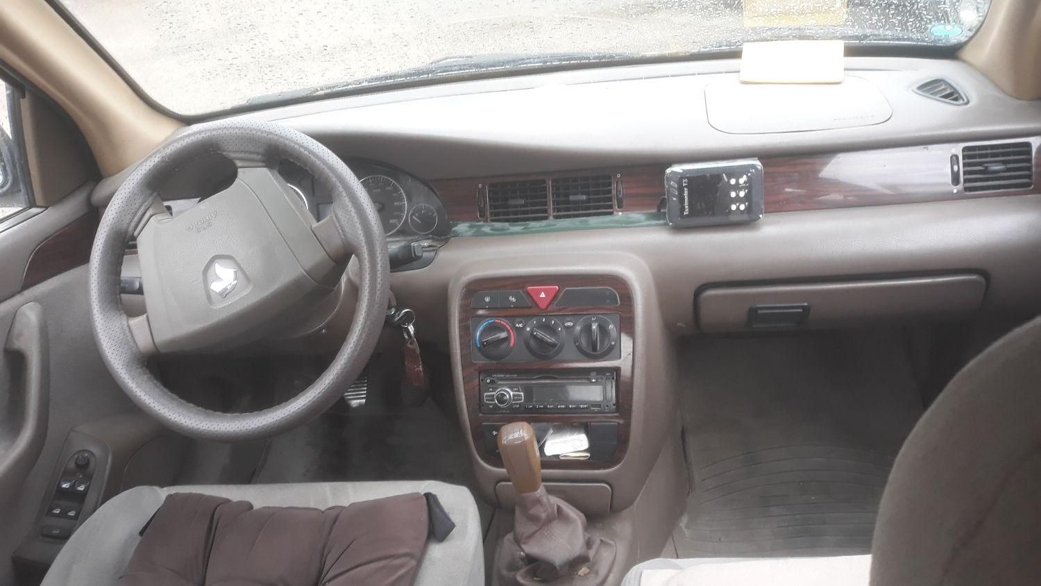 سمند LX XU7 - 1395
