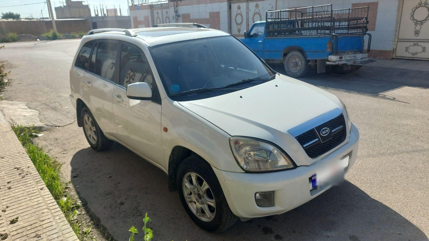 خودرو ام وی ام، X33 آگهی ann_18599966