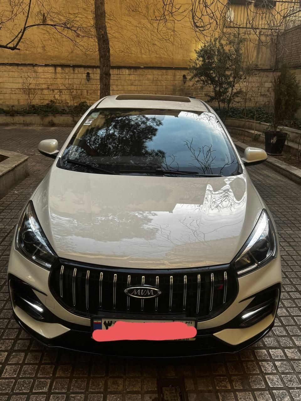 خودرو چری، آریزو ۵ توربو آگهی ann_18599973