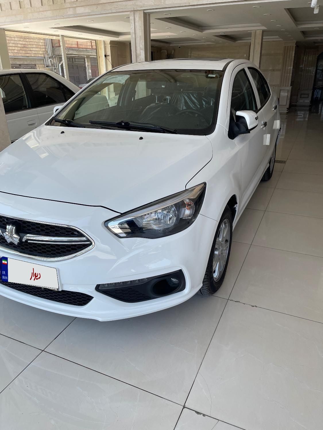 شاهین G اتوماتیک CVT - 1403