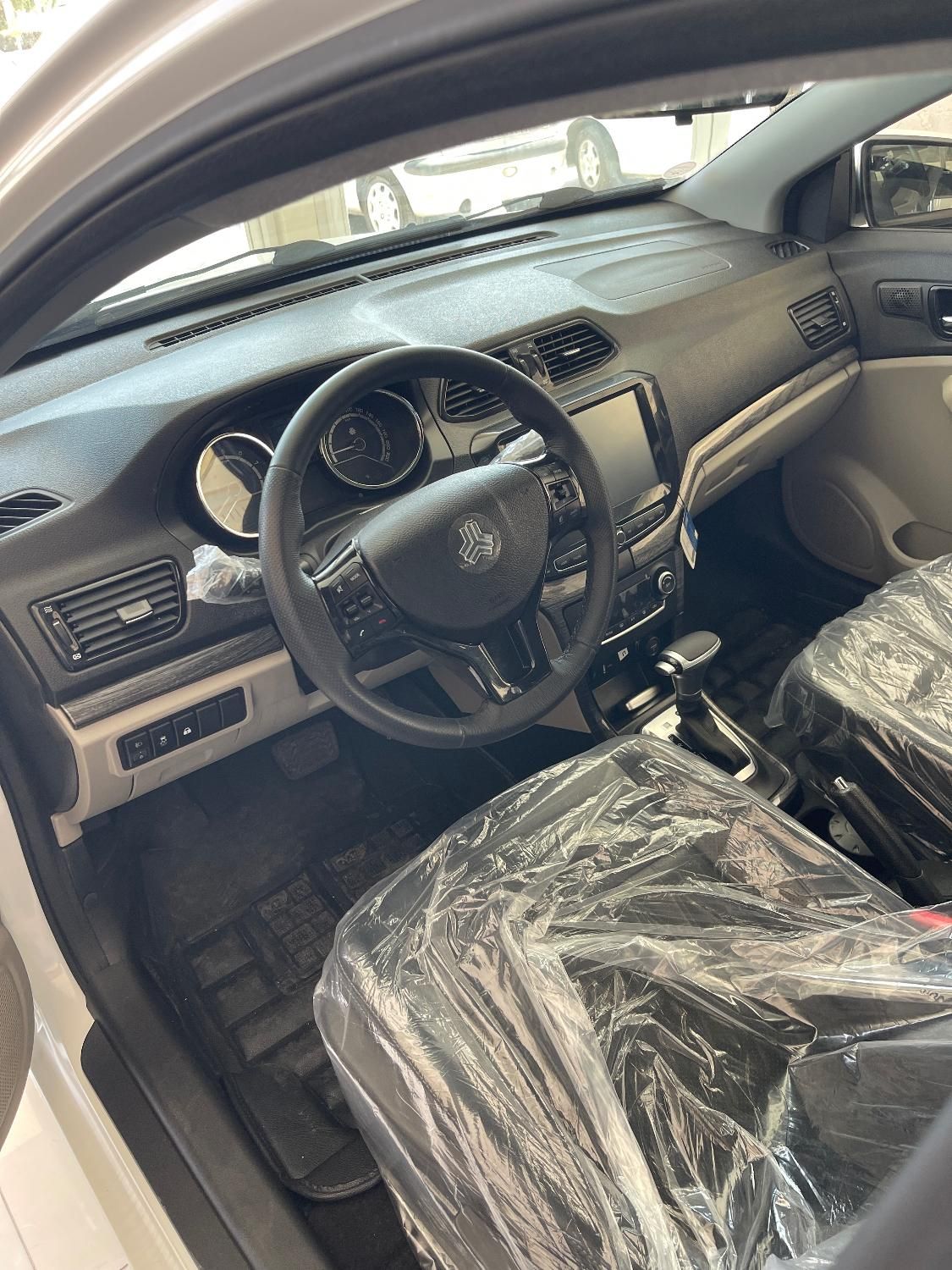 شاهین G اتوماتیک CVT - 1403
