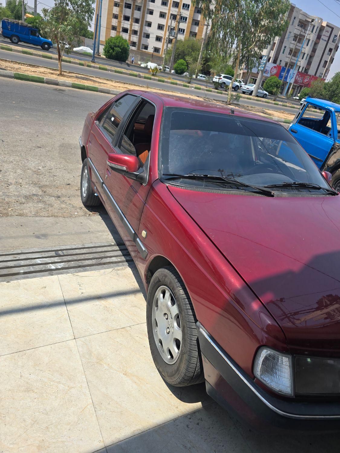 پژو 405 GLX - 1378