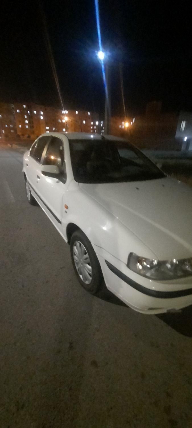 سمند LX EF7 دوگانه سوز - 1397