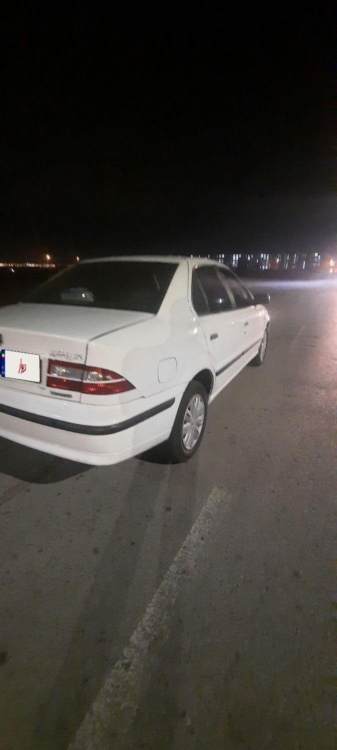 سمند LX EF7 دوگانه سوز - 1397