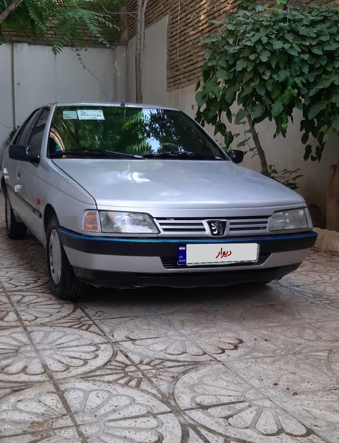 خودرو پژو، 405 آگهی ann_18600002