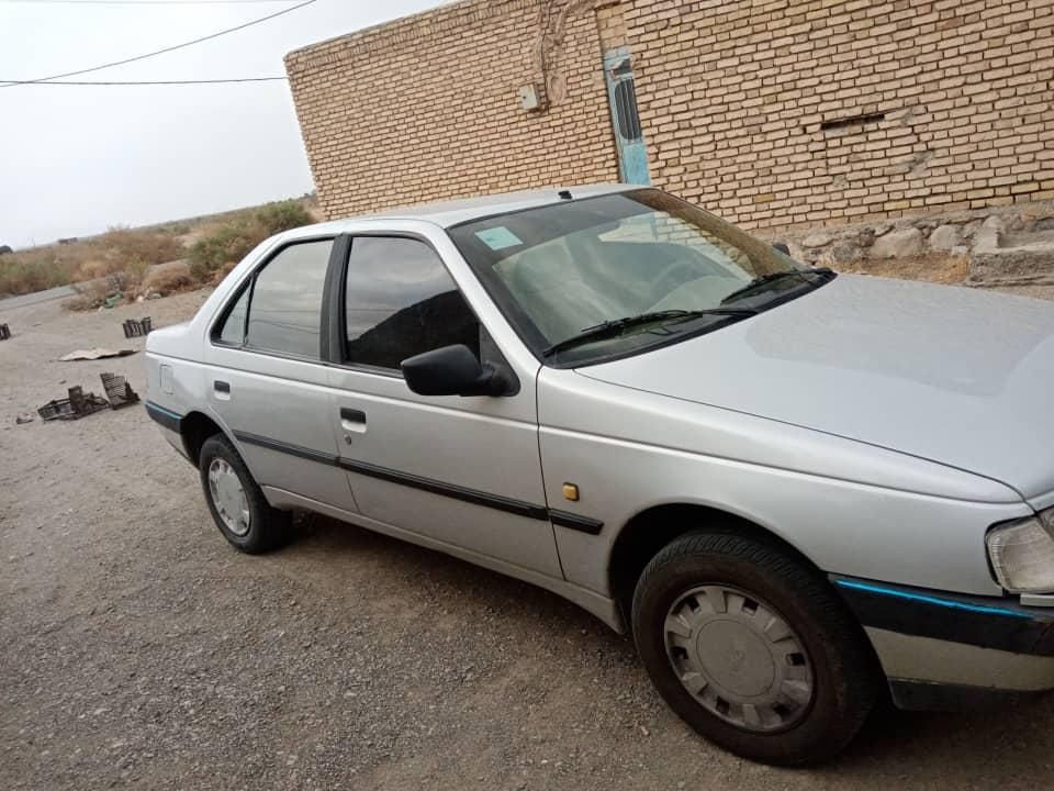 پژو 405 GLX - 1393