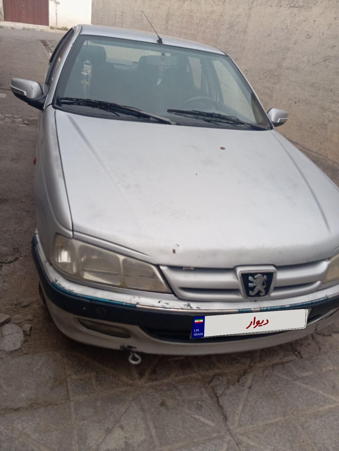 خودرو پژو، پارس آگهی ann_18600009