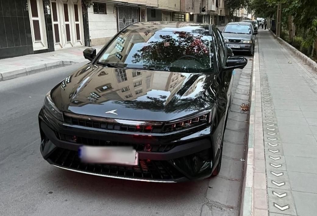 کی ام سی J7 اتوماتیک - 2024