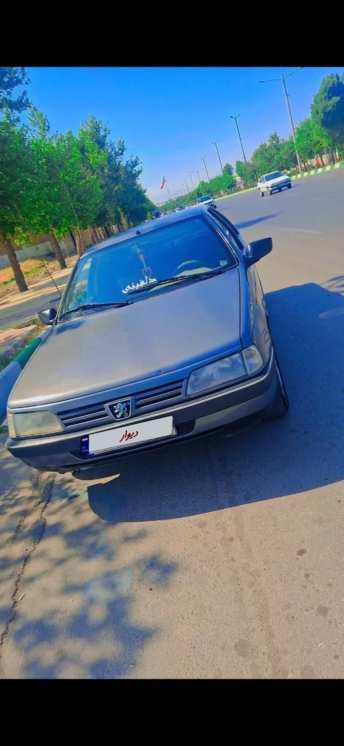 پژو 405 GLX - 1391