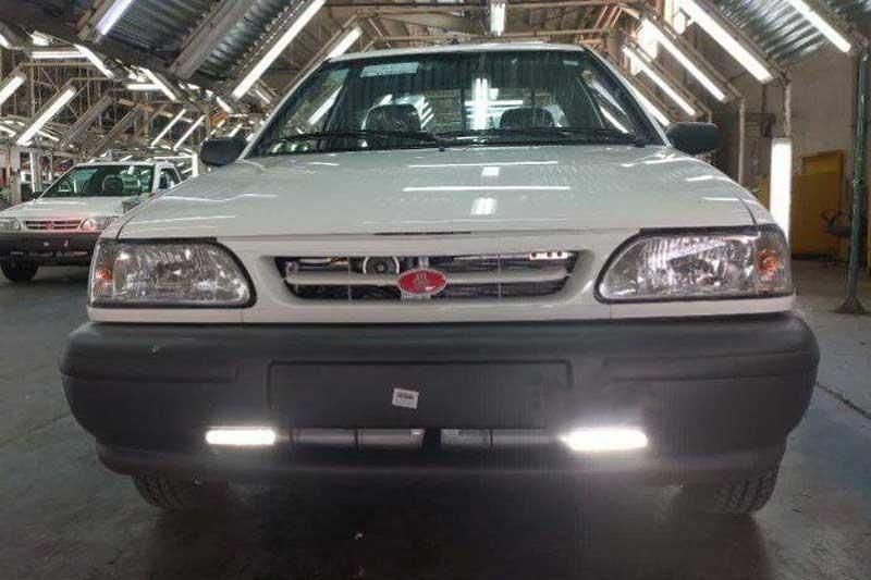 پراید 151 SE - 1404