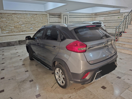 خودرو ام وی ام، X22 آگهی ann_18600014