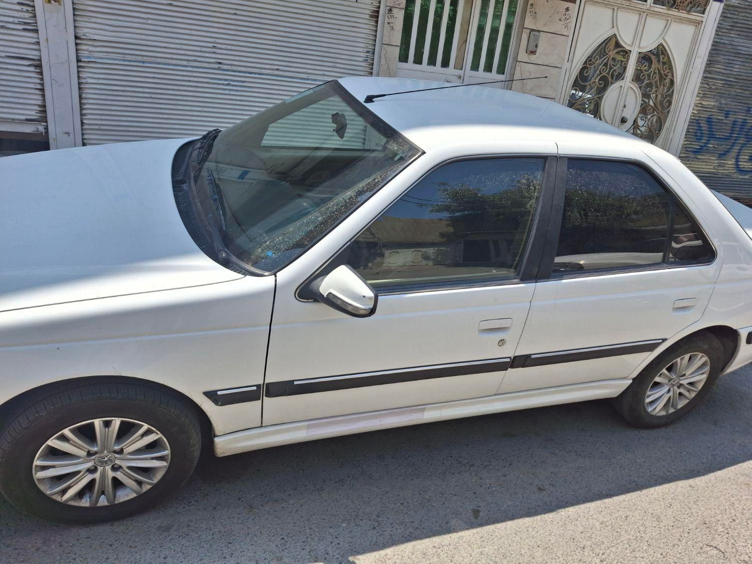 پژو پارس ELX-XU7P سفارشی - 1401