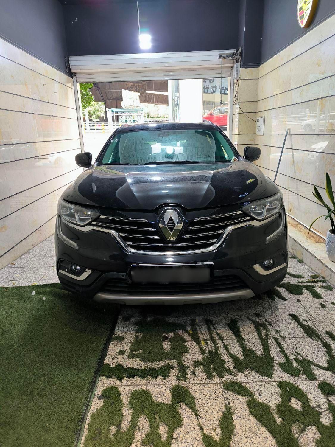 خودرو رنو، کولیوس آگهی ann_18600026