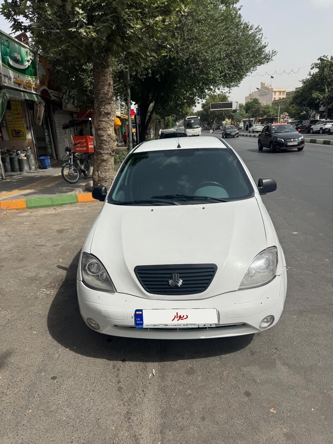 تیبا 2 EX رینگ آلومینیومی - 1400