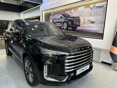 خودرو اکستریم، VX آگهی ann_18600051