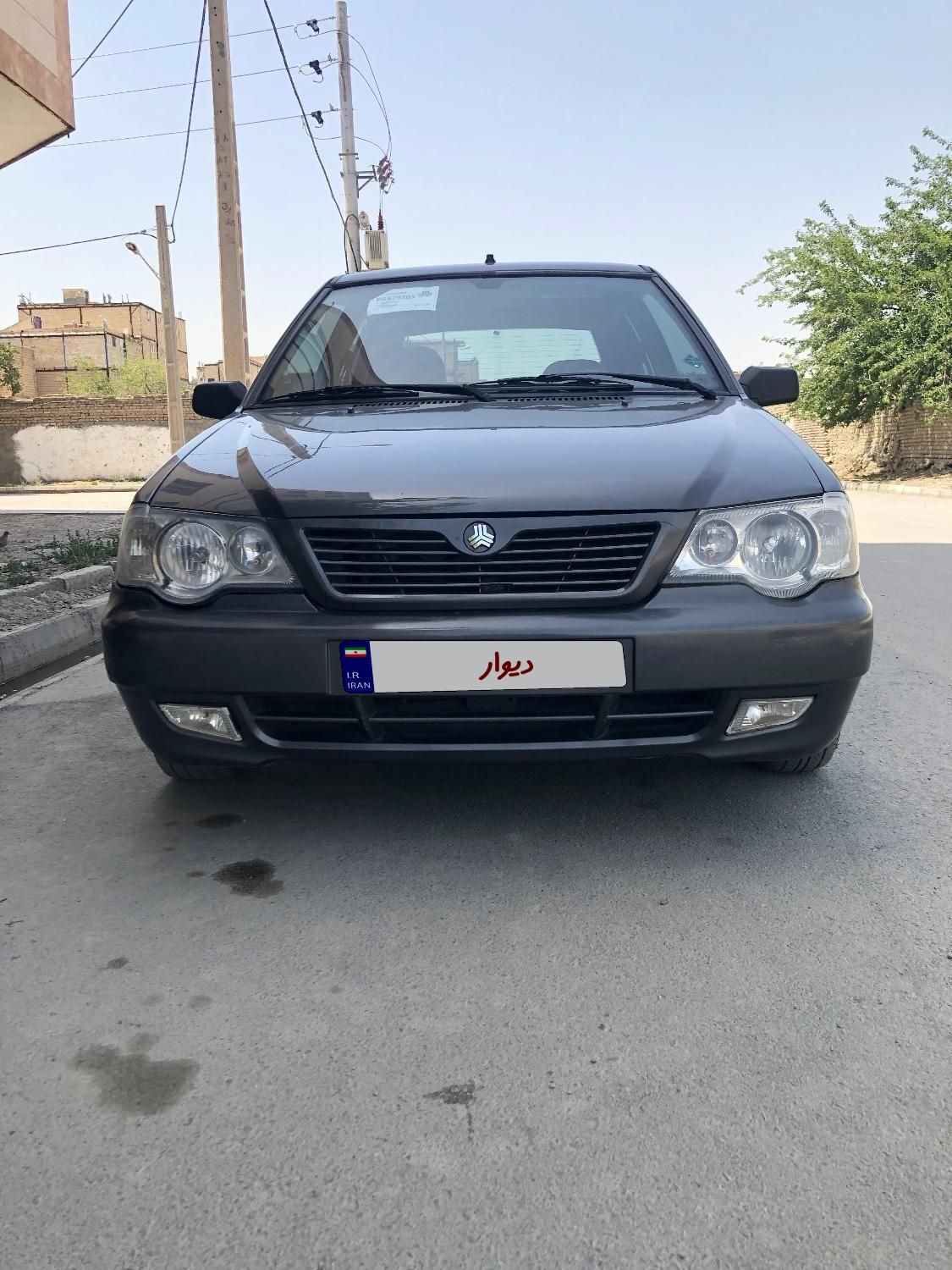 پراید 111 SE - 1391
