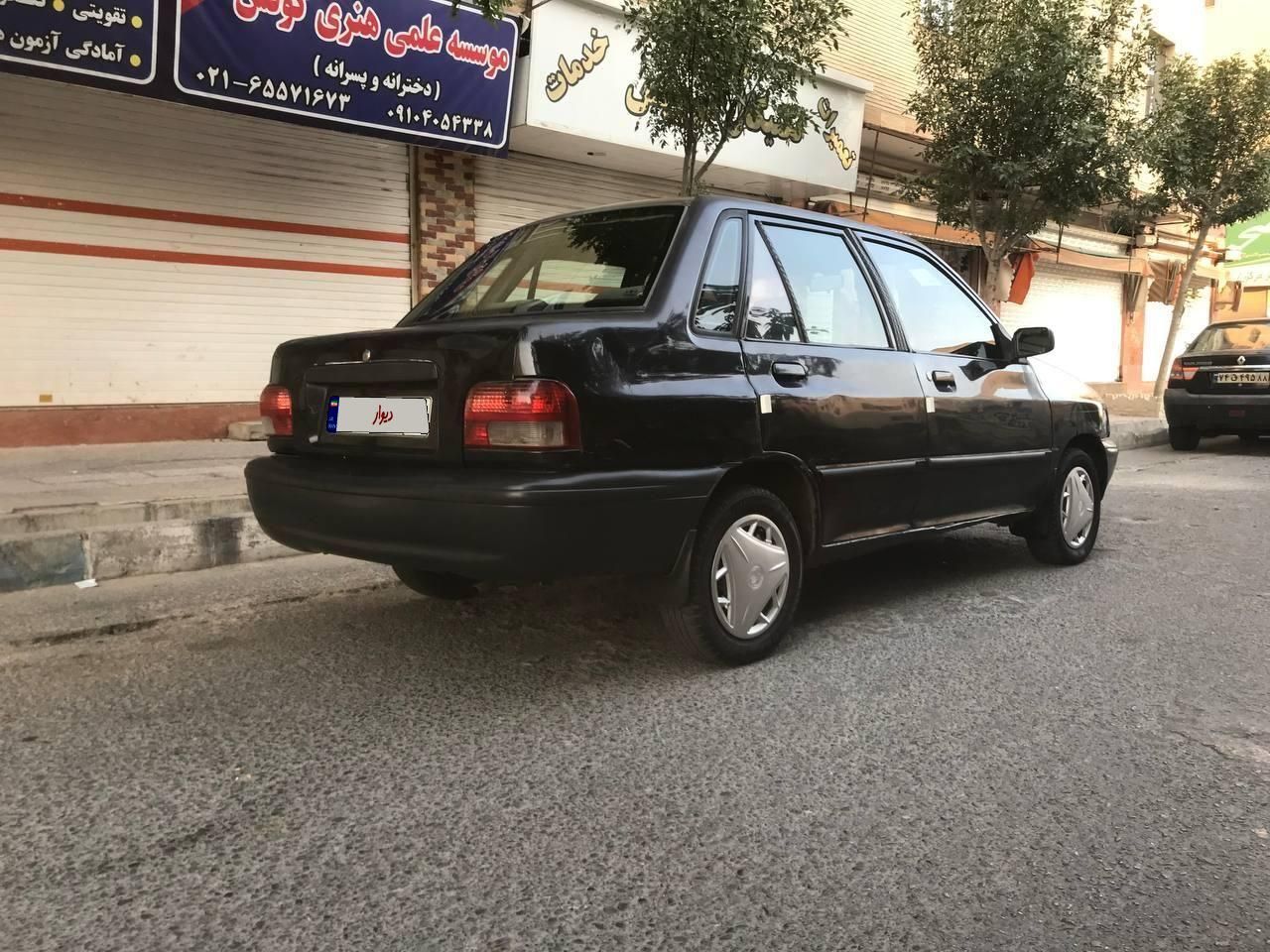 خودرو پراید، صبا آگهی ann_18600054