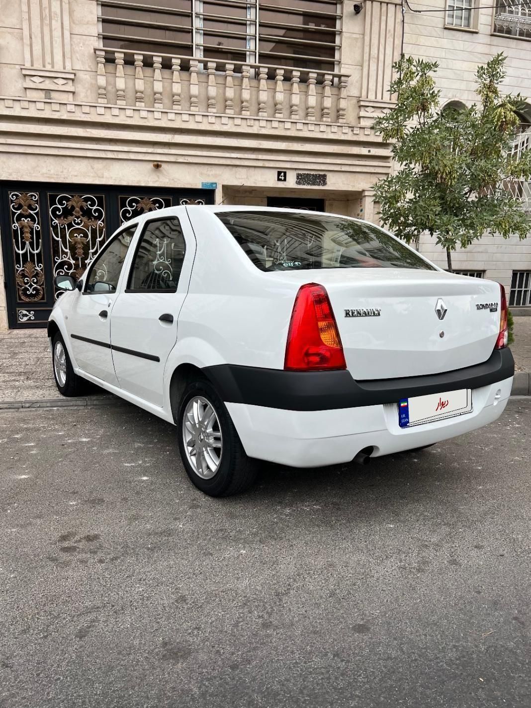 خودرو رنو، تندر 90 آگهی ann_18600066