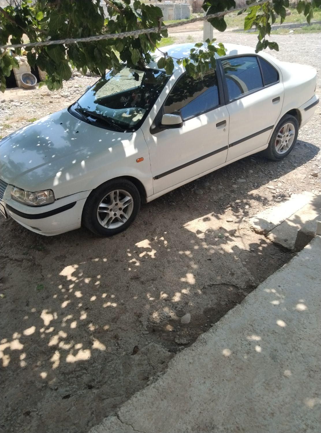 خودرو سمند، LX آگهی ann_18600067