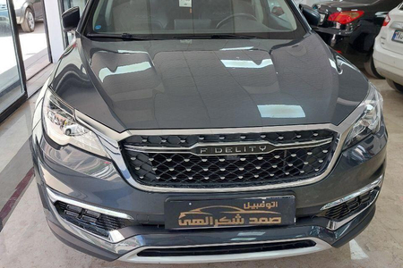 خودرو فیدلیتی، پرایم آگهی ann_18600072